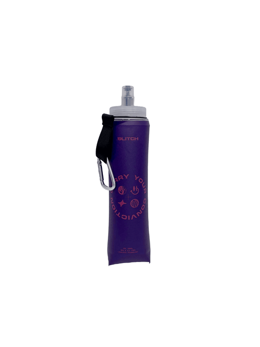 Glitch Soft Flask